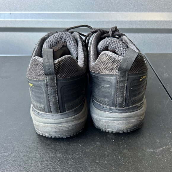 The North Face Mens Ultra Fastpack II Gore Tex Hiking Shoes Black Sz 11 NF00CCZ - Picture 6 of 12